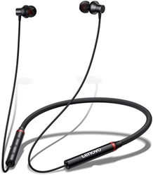 Lenovo Wireless Neckband Earphone He05 (Black)