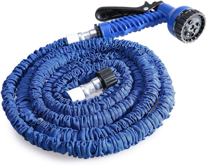 MAGIC HOSE Magic Garden Hose With Spray Nossel 50Ft/15M