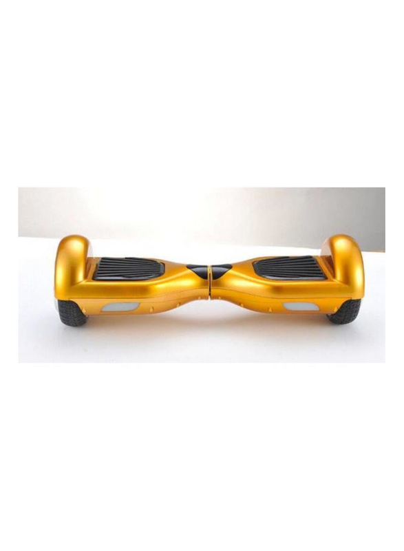 Generic Hoverboard Electric Self-Balancing Scooter Gold