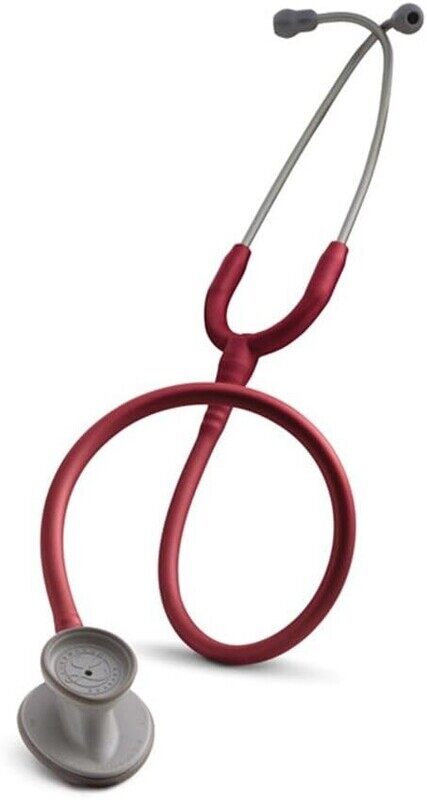 

5627 3M Littmann Classic III Monitoring Stethoscope Burgundy, 27 Inches