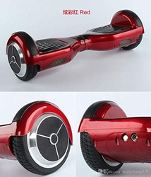 Generic Hoverboard Electric Self-Balancing Scooter Red