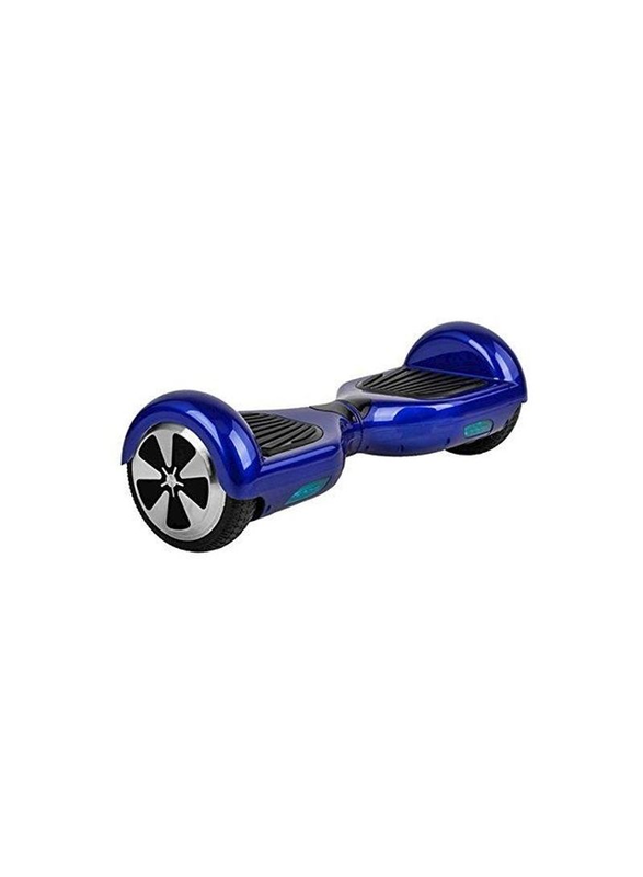 Generic Hoverboard Electric Self-Balancing Scooter Blue