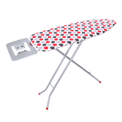 Adjustable Stainless Steel Ironing Board Table Multicolour