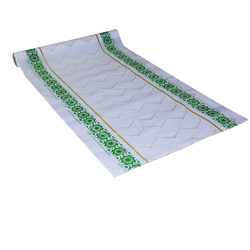 Disposable Prayer Mat 25 Sheet in Roll Size 110x65cm