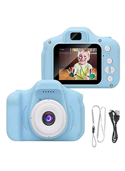Generic Kids Instant Camera Blue