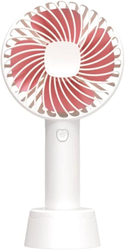 Handheld portable fan, desk fan, office fan, travelling portable fan 1200mah battery