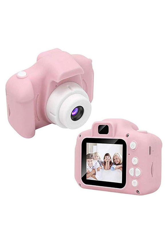 Generic Kids Instant Camera Pink