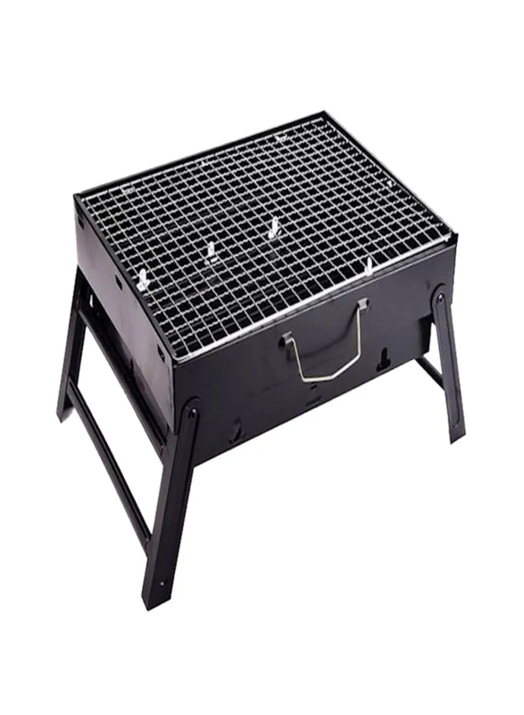 

Generic Portable Charcoal Bbq Grill Black