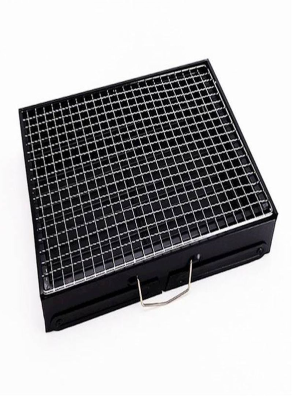 

Generic Portable Charcoal Bbq Grill Couple Family Party Outdoor Camping Bbq Tool Environmental Protection Health