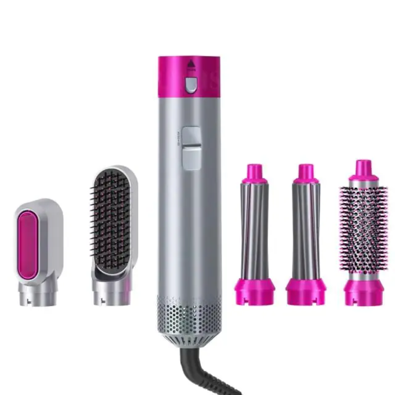 5-In-1 Hot Air Styler 