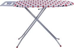 Adjustable Stainless Steel Ironing Board Table Multicolour