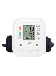 Generic Digital Electronic Blood Pressure BP Monitor