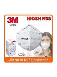 3M N95 Mask, 9010, White