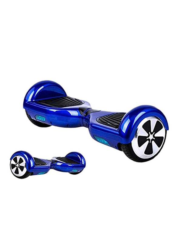 Generic Hoverboard Electric Self-Balancing Scooter Blue