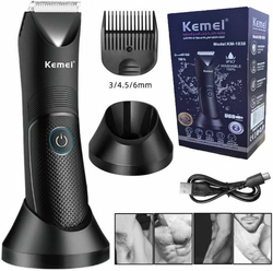 KEMEI Professional Body Hair Trimmer KM-1838