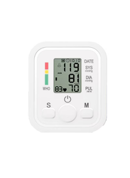 Generic Digital Electronic Blood Pressure BP Monitor