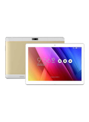 Discover Note 3 Plus 10.1 Inch Tablet, 32GB, Wi-Fi, 4G LTE, Gold