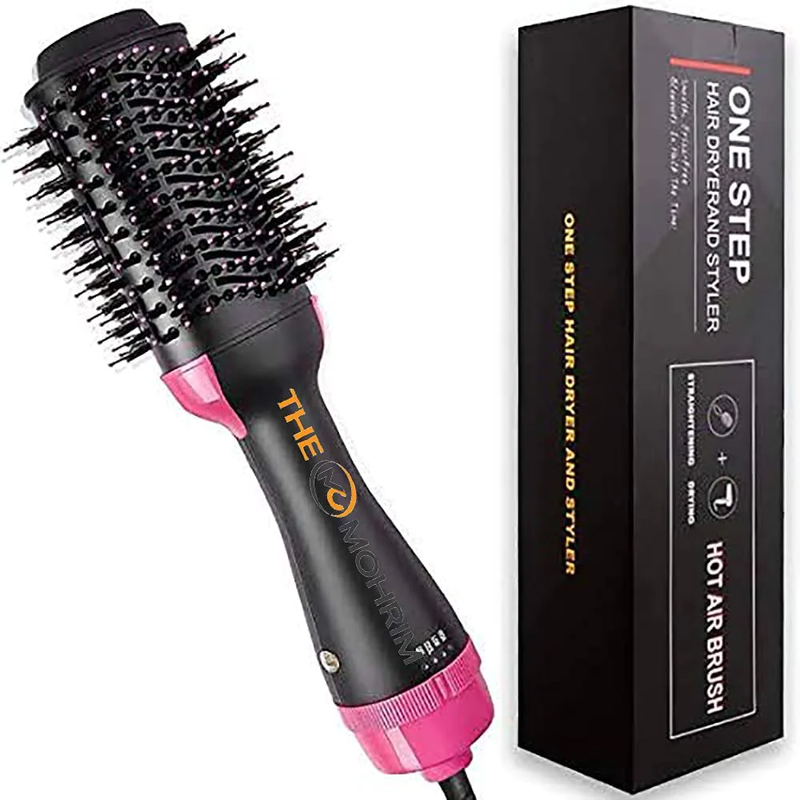 

Generic The Mohrim One-Step Hair Blow Dryer Hot Air Brush