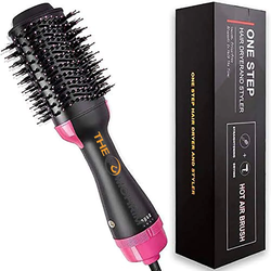 The Mohrim One-Step Hair Blow Dryer Hot Air Brush