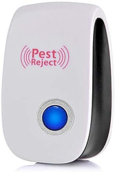 Doreen Mosquito Killer Ultrasonic Electronic Pest Repeller Insect Mouse Rat killer Reject Control EU/Usplug