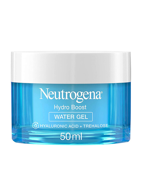 

Neutrogena Hydro Boost Water Gel Face Moisturizer, 50ml