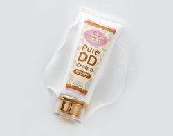 Jelly's Pure DD Cream Sunscreen SPF 100 PA+++ for Smooth & Even Skin, 100ml