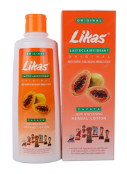 Likas Papaya Skin Whitening Herbal Body Lotion, 300ml