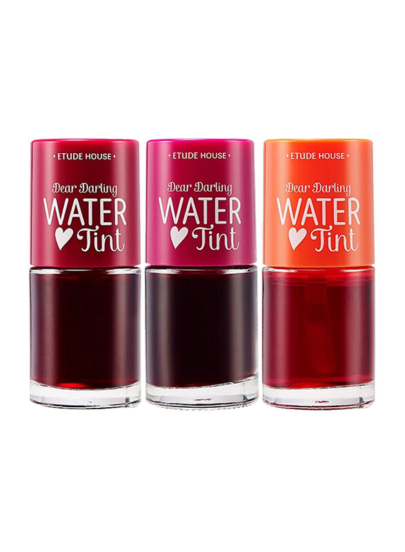 

Etude House Dear Darling Water Tint 3 Color Set, 9.5gm x 3 Tint, Multicolour