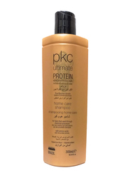 PKC Ultimate Protein Keratin Collagen Shampoo for Dry Hair, 300ml