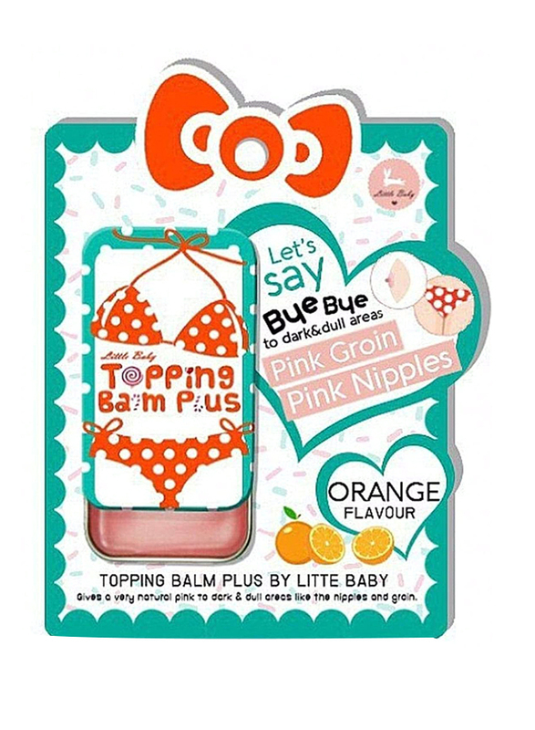 Little Baby Topping Balm Plus, 50ml