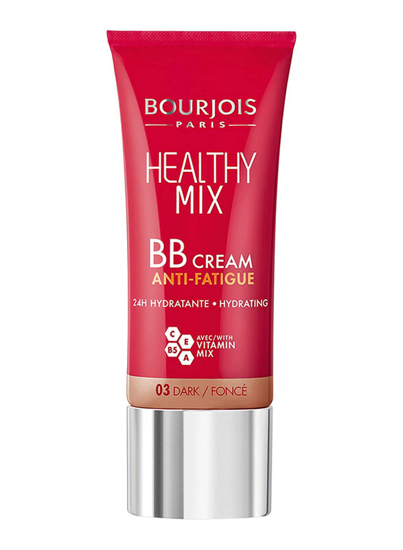 

Bourjois Healthy Mix Anti-Fatigue BB Cream, 30ml, 03 Dark, Beige