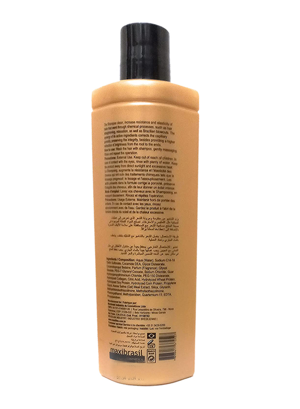 PKC Ultimate Protein Keratin Collagen Shampoo for Dry Hair, 300ml