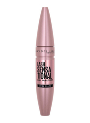 Maybelline New York Mascara Lash Sensational, 9.5ml, 01 Very Black