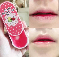 Little Baby Sweet Macaron Lip Balm, 10gm