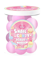 Jelly's 3-in-1 Snail Candy Scrub, 300gm