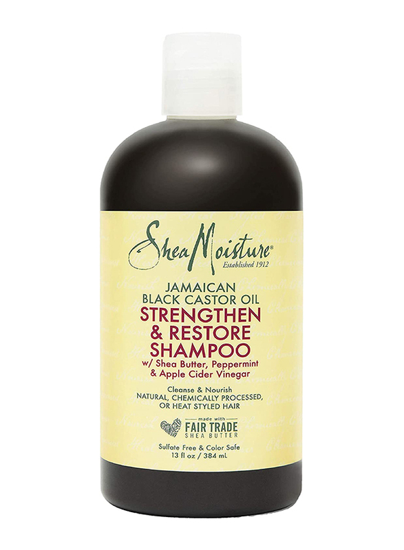 Nature Spell Hair & Skin Authentic Jamaican Black Castor Oil With Lavender,  150ml