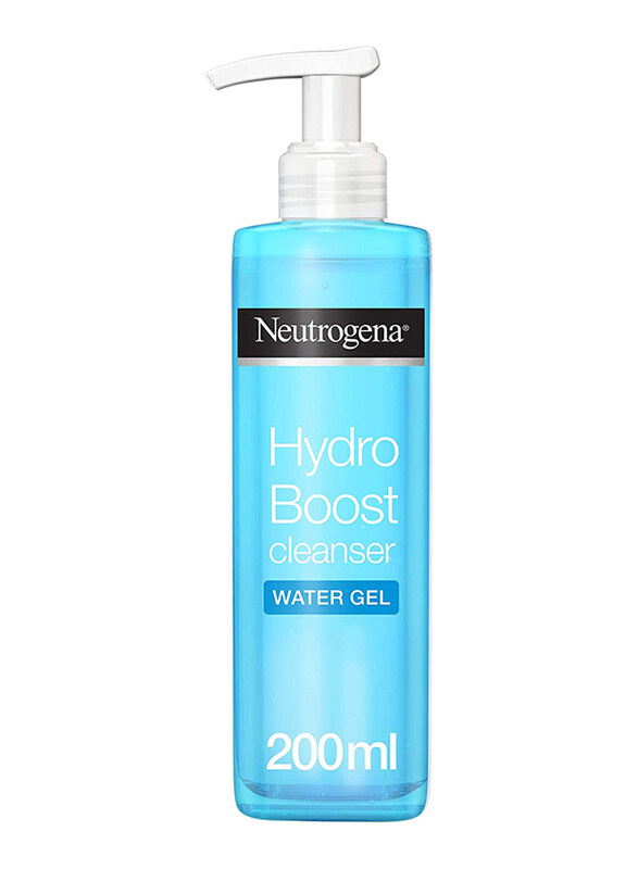 

Neutrogena Hydro Boost Cleansing Water Gel, 200ml