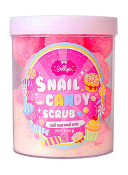 Jelly's Snail Body Scrub, 300gm