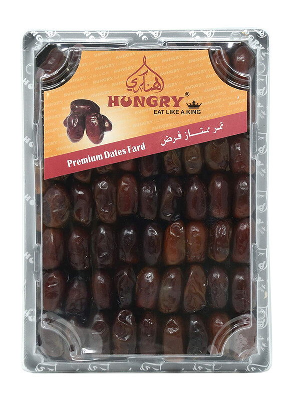 

Hungry Premium Fard Dates, 1 Kg