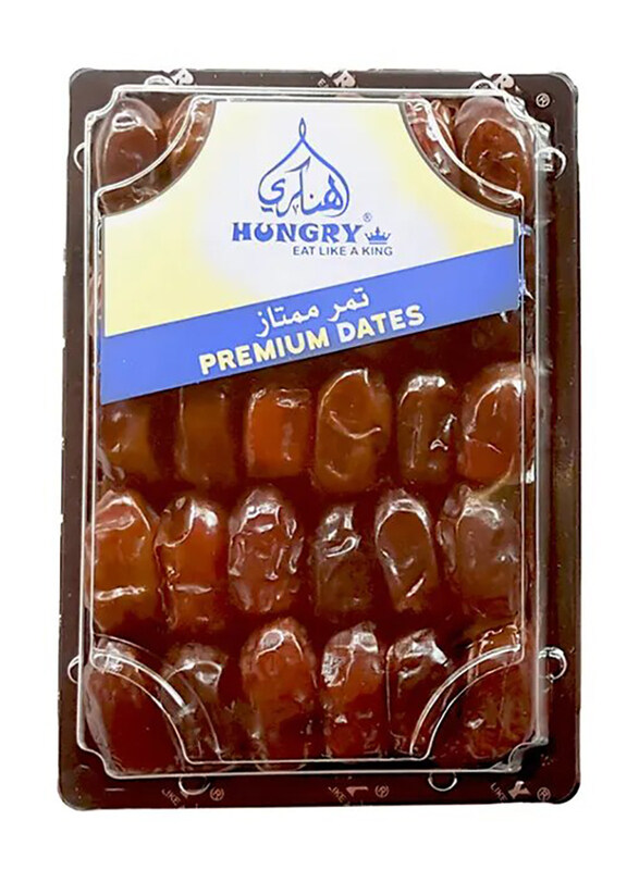 Hungry Premium Fard Dates, 500g