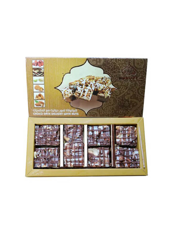Hungry Choco Date Delight Nuts, 250g