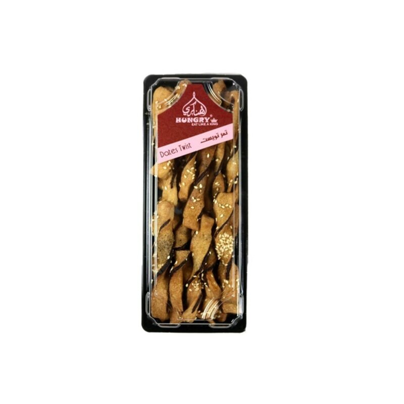 

Hungry Dates Twist, 200g
