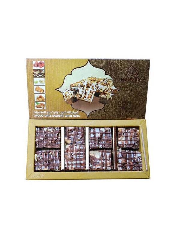 

Hungry Choco Date Delight Nuts, 250g