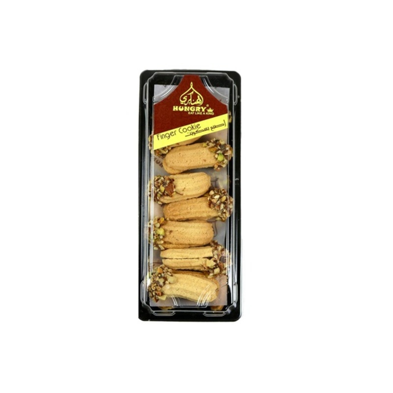 Hungry Finger Cookies, 200g