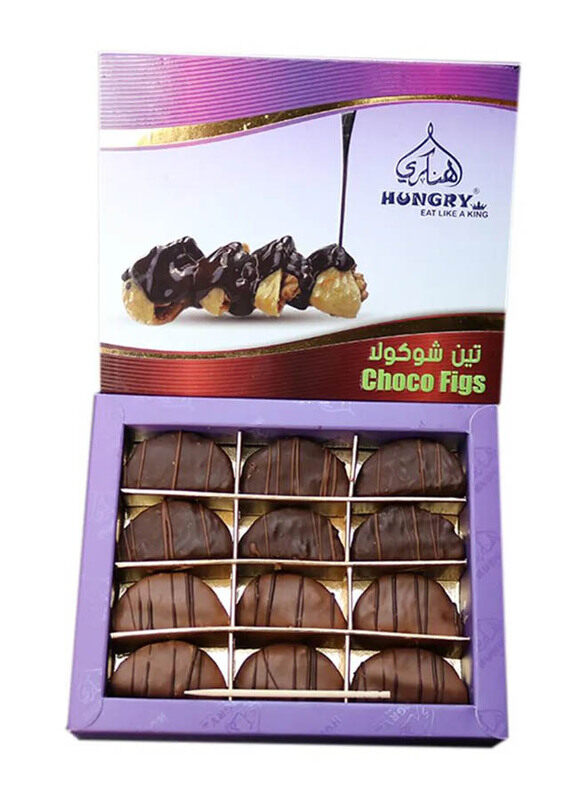 

Hungry Choco Figs, 150g