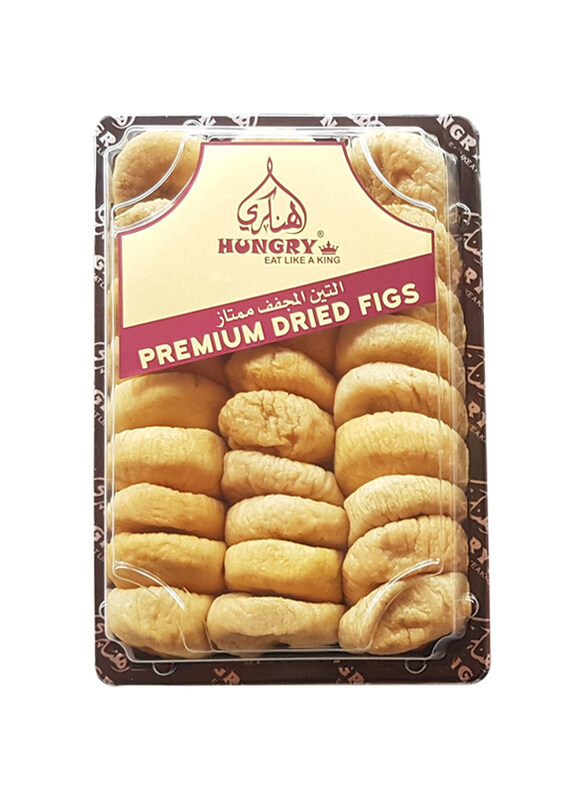 

Hungry Premium Dried Figs, 500g