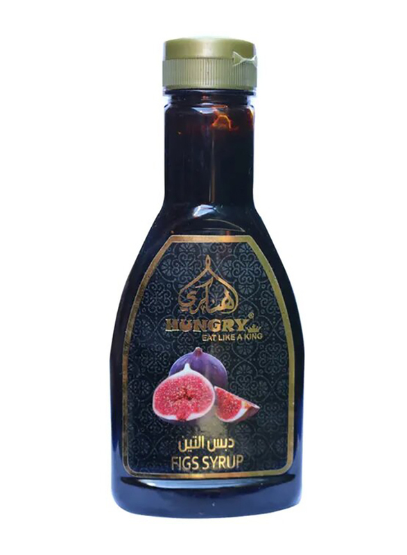 Hungry Fig Syrup, 350g