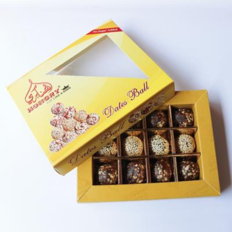 Hungry Dates Ball, 220g