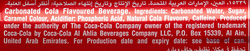 Coca Cola Regular Carbonated Soft Drink, 24 Cans x 330ml