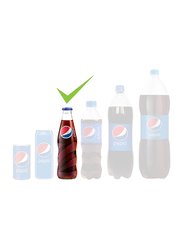 Pepsi Regular Soft Drink Glass Bottle, 24 x 250ml